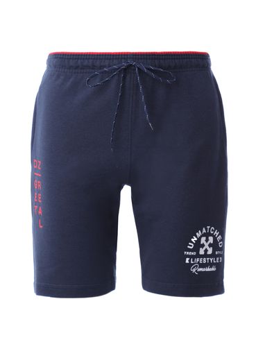 Bermuda Masculina Azul Marinho