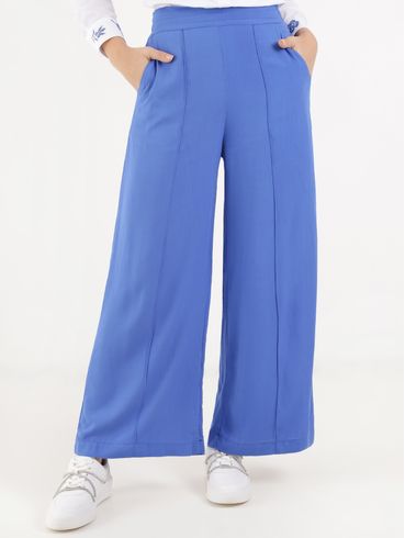 Calça Autentique Feminina Azul