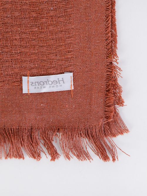 Manta para Sofá Hedrons Telha