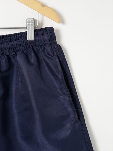 Bermuda Plus Size Masculina Azul Marinho