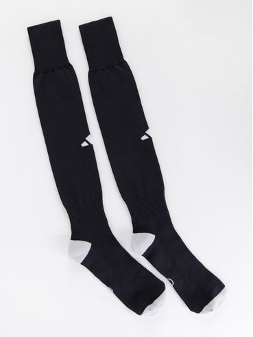 Meia de Futebol Adidas Milano 23 Masculina Preto