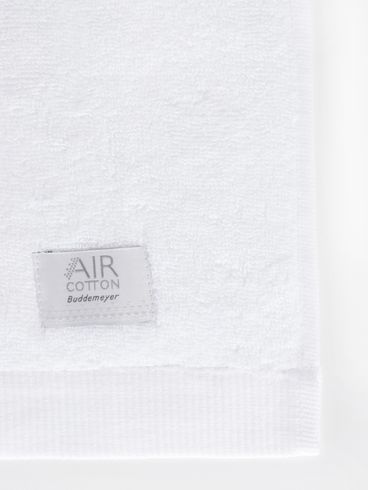 Toalha de Rosto Air Cotton Branco