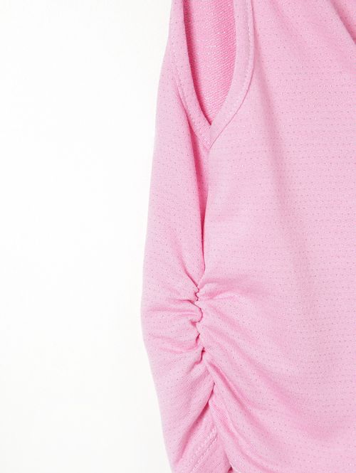 Conjunto Juvenil Para Menina - Rosa