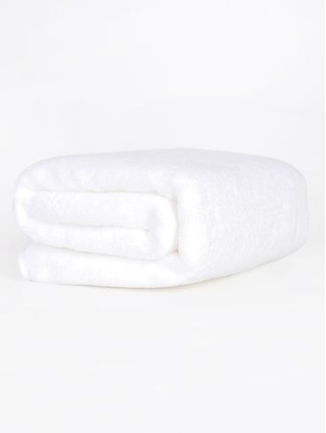 Toalha de Banho Air Cotton Branco