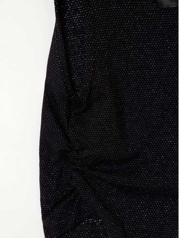 Conjunto Juvenil Para Menina - Preto