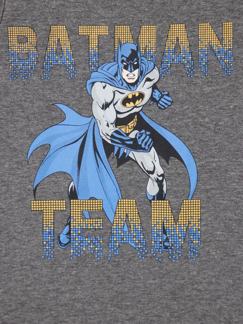 Camiseta Regata Infantil- Cinza