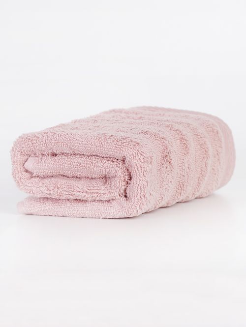 Toalha de Rosto Fio Penteado Aura Atlântica Rose