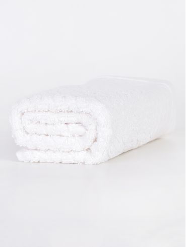 Toalha de Rosto Fio Penteado Atlântica Capri Off white