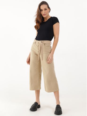 Blusa Manga Curta Autentique Feminina Preto