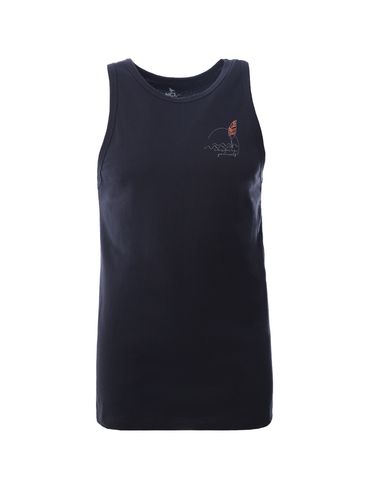 Camiseta Regata Masculina PRETO