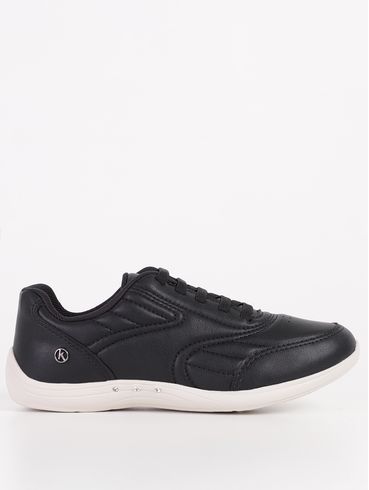 Tênis Casual Kolosh Feminino PRETO
