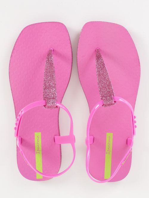 Sandália Rasteira Ipanema Feminina ROSA