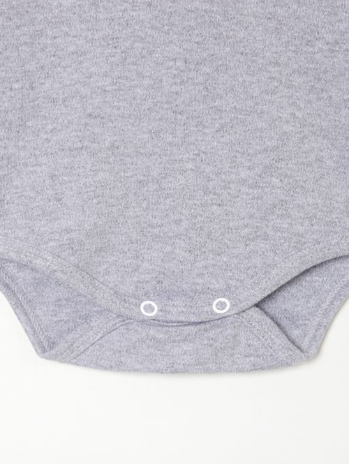 Pijama Infantil Para Bebê MESCLA