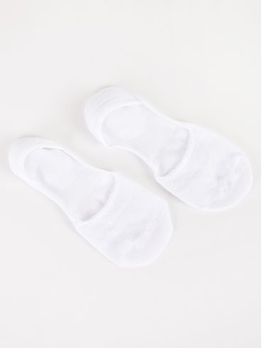 Meia Sapatilha Trifil Feminina Branco