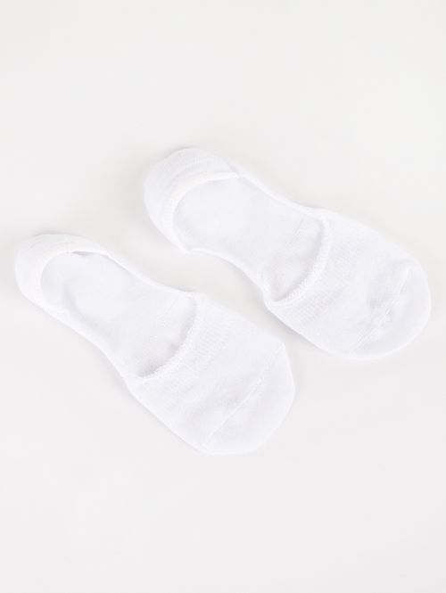 Meia Sapatilha Trifil Feminina Branco
