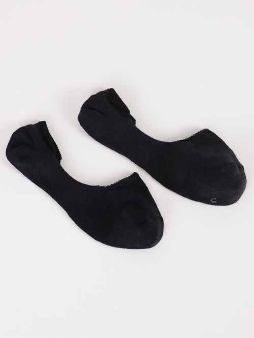 Meia Sapatilha Trifil Feminina Preto