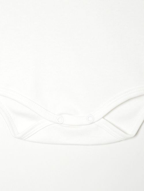 Pijama Infantil Para Bebê BEGE