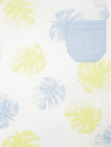 Conjunto Infantil Para Menino - AZUL