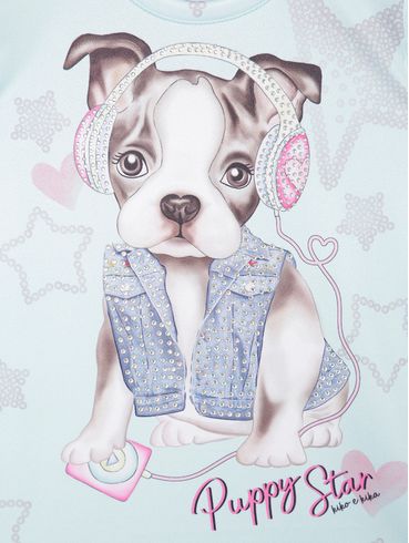 Vestido Infantil Para Menina - VERDE