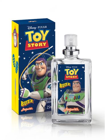 Buzz Toy Story Disney Desodorante Colônia Jequiti UNICO/UNICO/UNICO