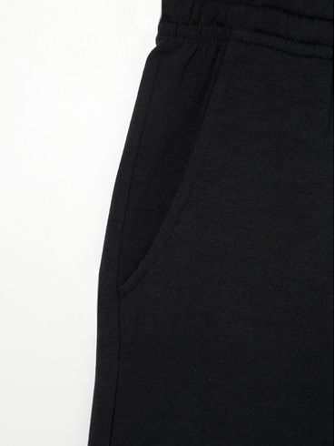 Bermuda Plus Size Masculina PRETO