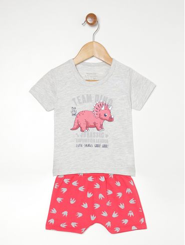 Conjunto Infantil- MESCLA