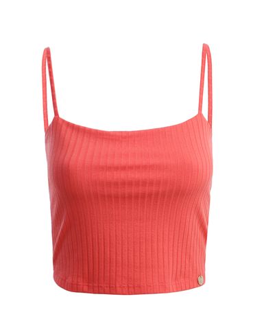 Top Cropped Autentique Feminino LARANJA