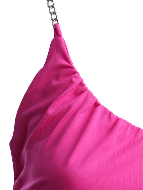 Top Cropped Eagle Rock Feminino PINK