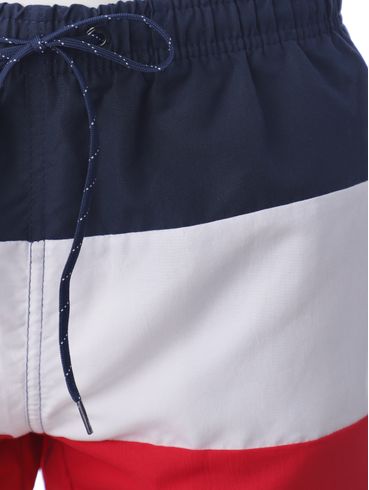 Calção Masculino MARINHO/BRANCO/VERMELHO