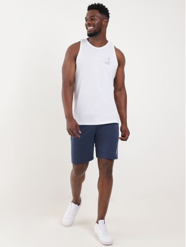 Bermuda Masculina MARINHO