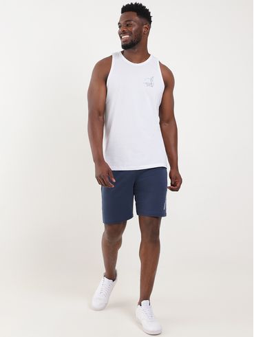 Camiseta Regata Masculina BRANCO