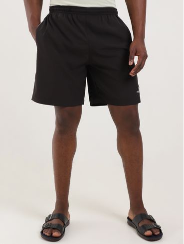 Bermuda Esportiva Masculina PRETO