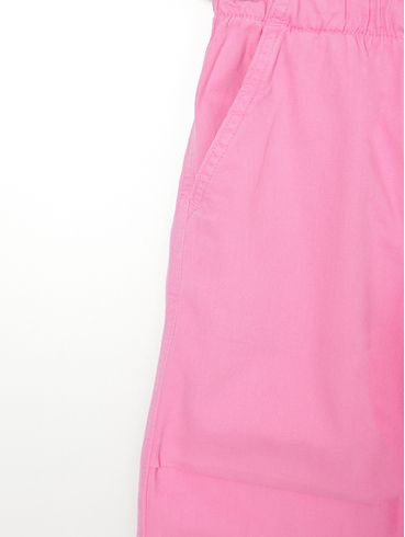 Calça Sarja Parachute Kid+ Infantil Para Menina - ROSA