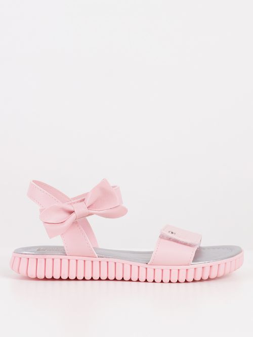Sandália Papete Pampili Juvenil Para Menina - ROSA