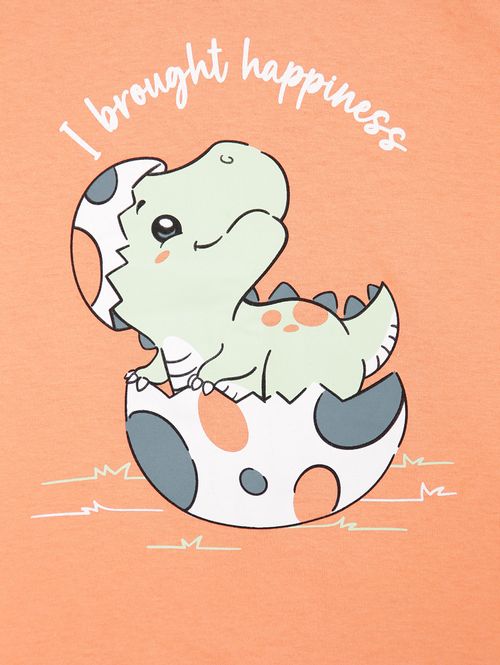 Conjunto Infantil Para Bebê - SALMAO