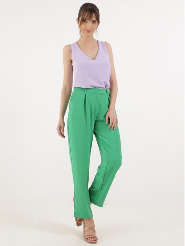 Blusa Regata Feminina LILAS