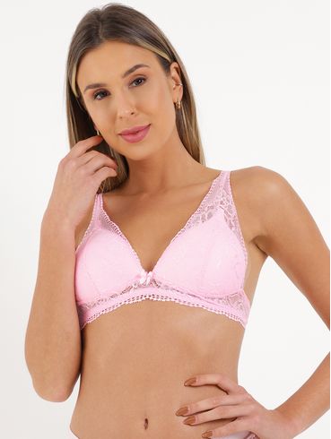 Sutiã Feminino ROSA
