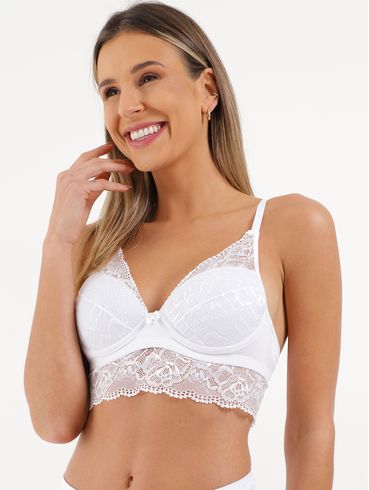 Sutiã Feminino BRANCO