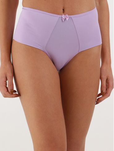 Calcinha Alta Feminina LILAS