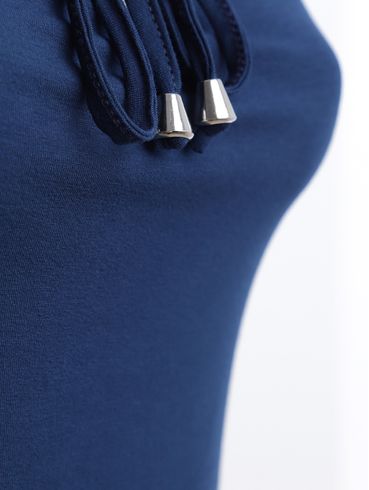 Blusa Ciganinha Feminina MARINHO