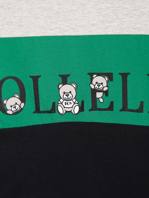 Conjunto Infantil Para Menino - MESCLA/VERDE