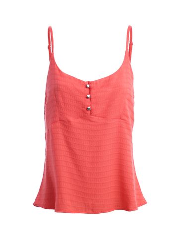Blusa Regata Autentique Feminina VERMELHO