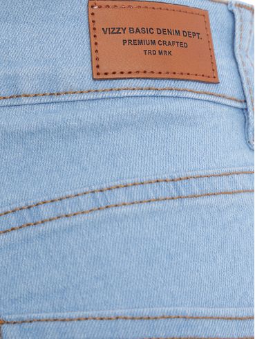 Short Jeans Feminino AZUL