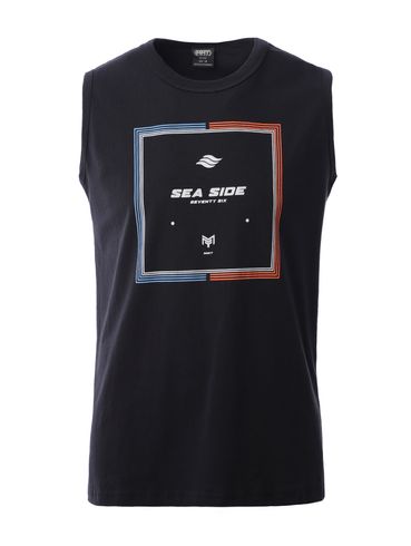 Camiseta Regata Masculina PRETO