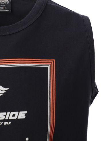Camiseta Regata Masculina PRETO