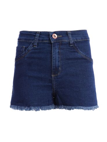 Short Jeans Feminino AZUL