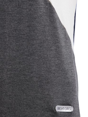 Blusa Manga Curta Feminina MESCLA ESCURO
