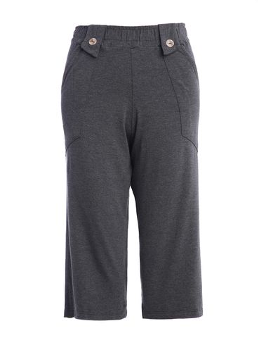 Calça Capri Feminina MESCLA