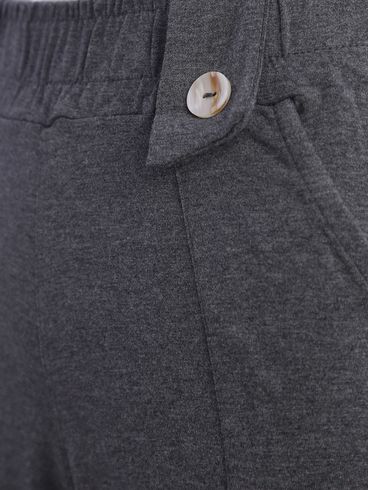 Calça Capri Feminina MESCLA