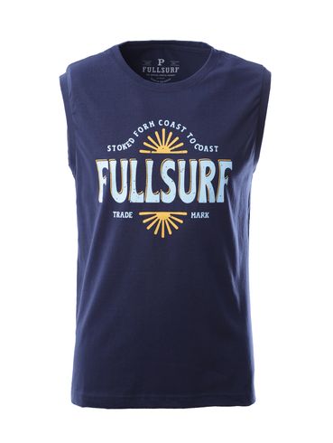 Camiseta Regata Masculina MARINHO